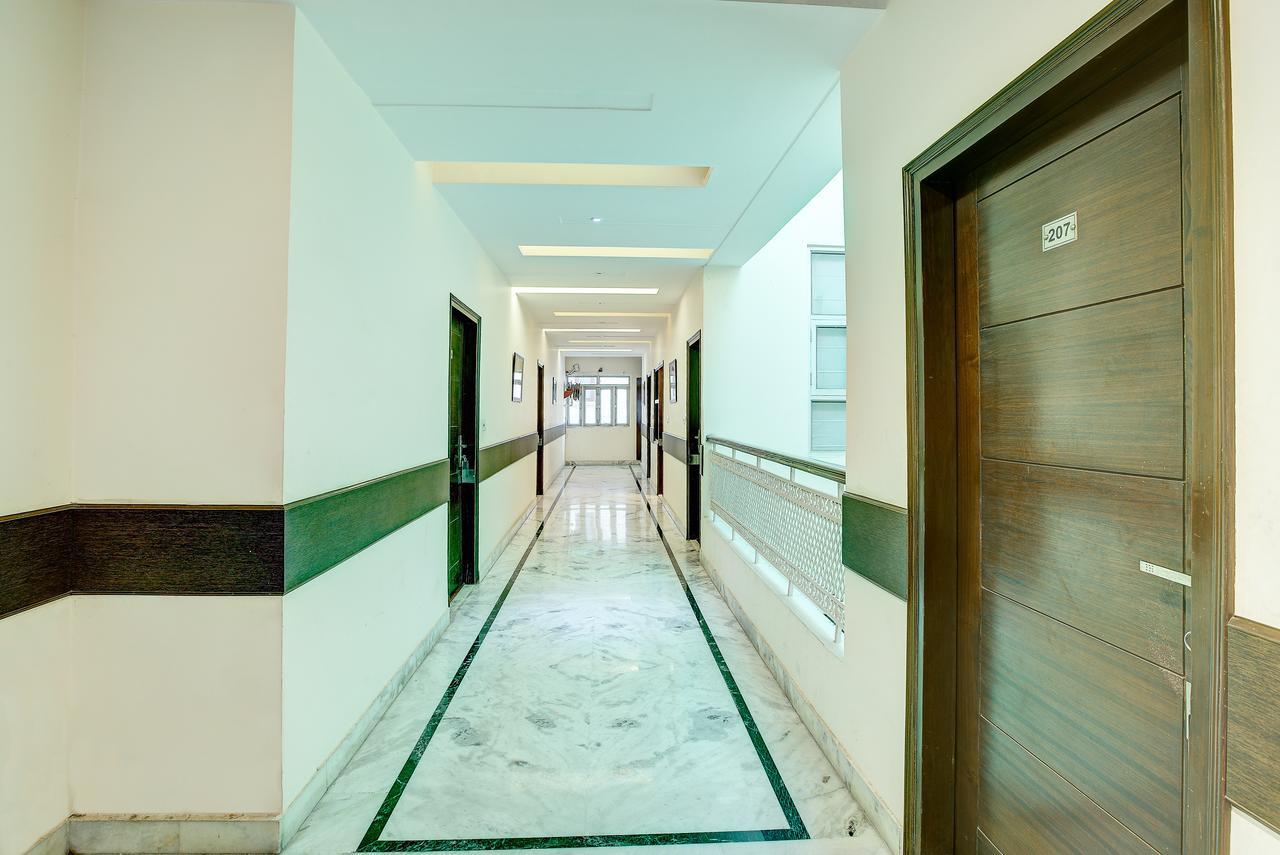 Treebo C T International Hotel Delhi  Exterior photo