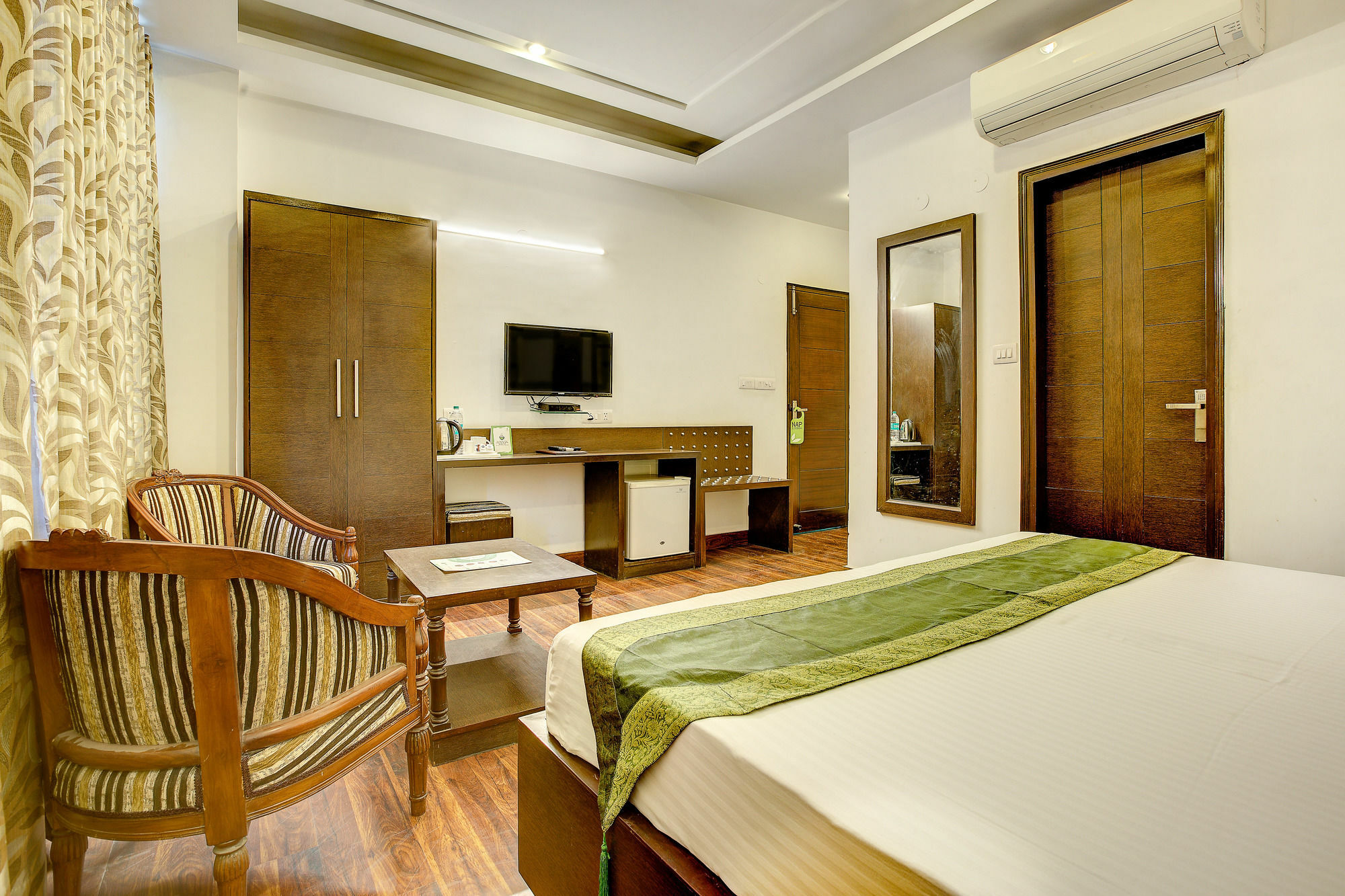 Treebo C T International Hotel Delhi  Exterior photo