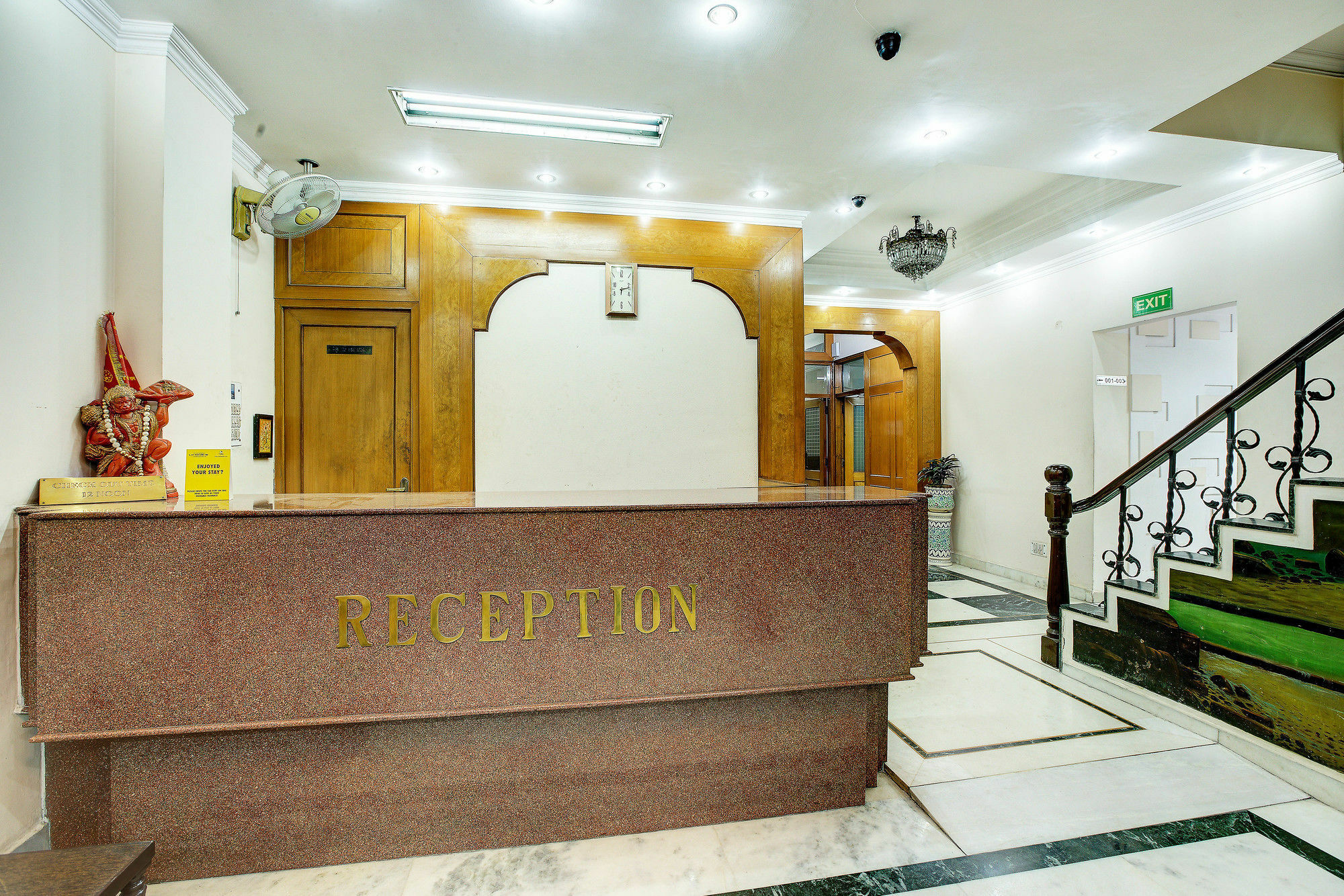 Treebo C T International Hotel Delhi  Exterior photo